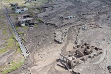 Монтсеррат. Montserrat, West Indies (2/4).