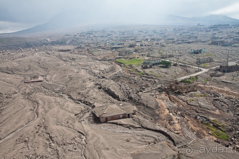 Монтсеррат. Montserrat, West Indies (2/4).