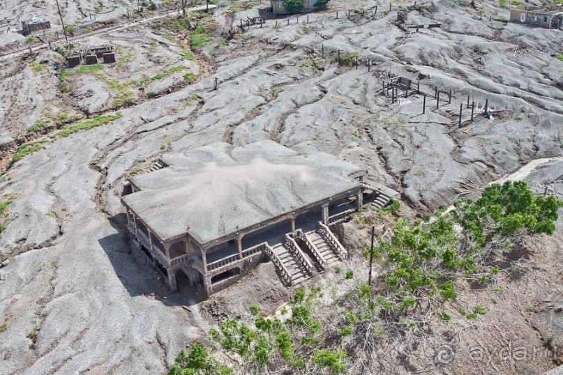 Монтсеррат. Montserrat, West Indies (2/4).