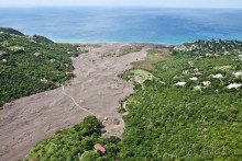 Монтсеррат. Montserrat, West Indies (2/4).