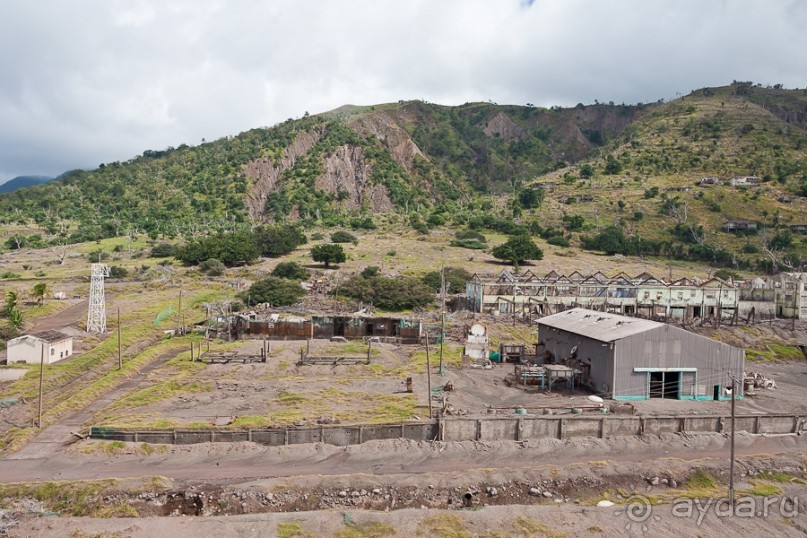 Монтсеррат. Montserrat, West Indies (2/4).