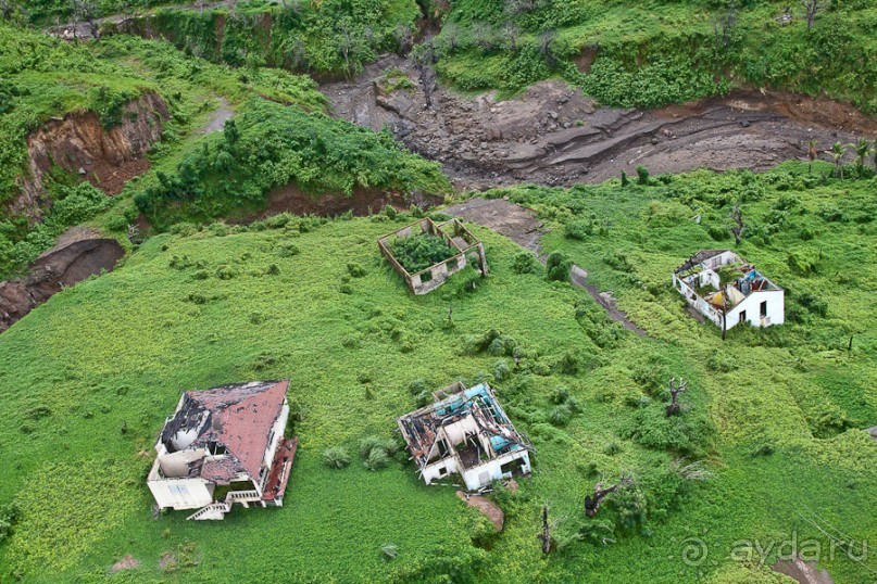 Монтсеррат. Montserrat, West Indies (2/4).