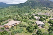 Монтсеррат. Montserrat, West Indies (2/4).