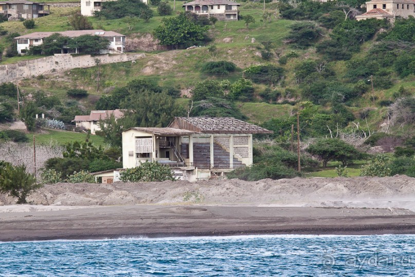 Монтсеррат. Montserrat, West Indies (2/4).