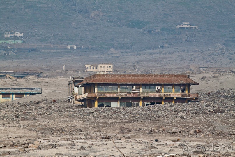 Монтсеррат. Montserrat, West Indies (2/4).