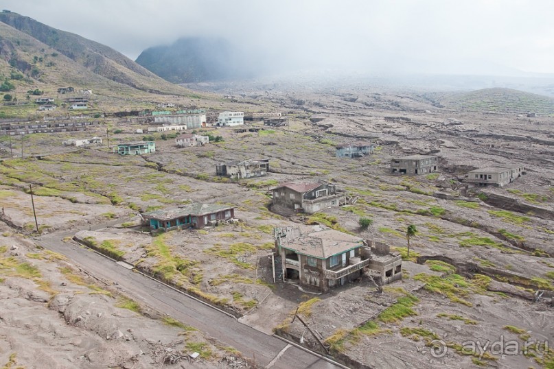 Монтсеррат. Montserrat, West Indies (2/4).