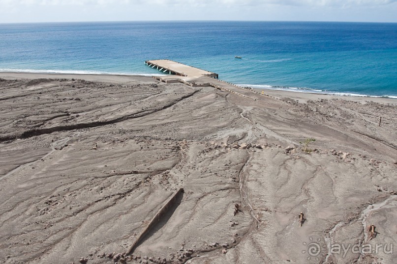 Монтсеррат. Montserrat, West Indies (2/4).