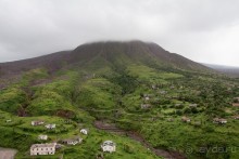 Монтсеррат. Montserrat, West Indies (2/4).