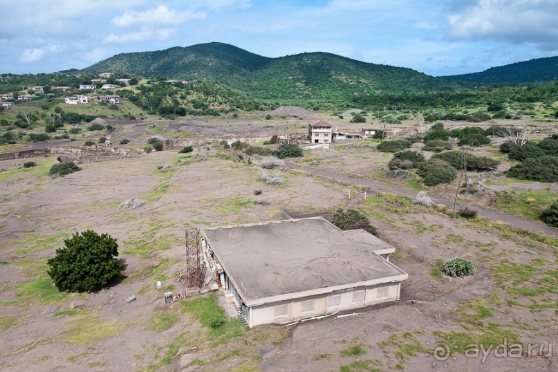 Монтсеррат. Montserrat, West Indies (2/4).