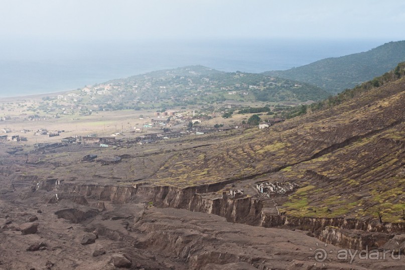 Монтсеррат. Montserrat, West Indies (2/4).