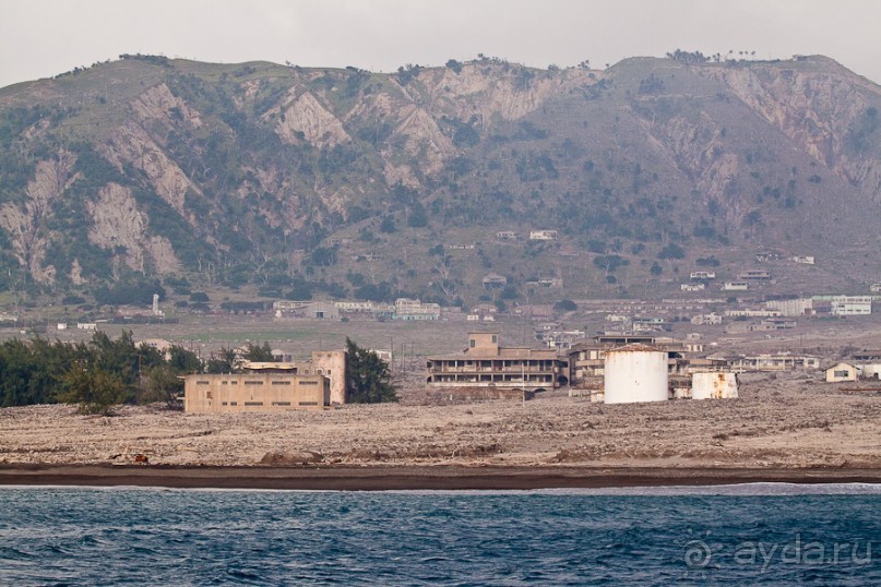 Монтсеррат. Montserrat, West Indies (2/4).