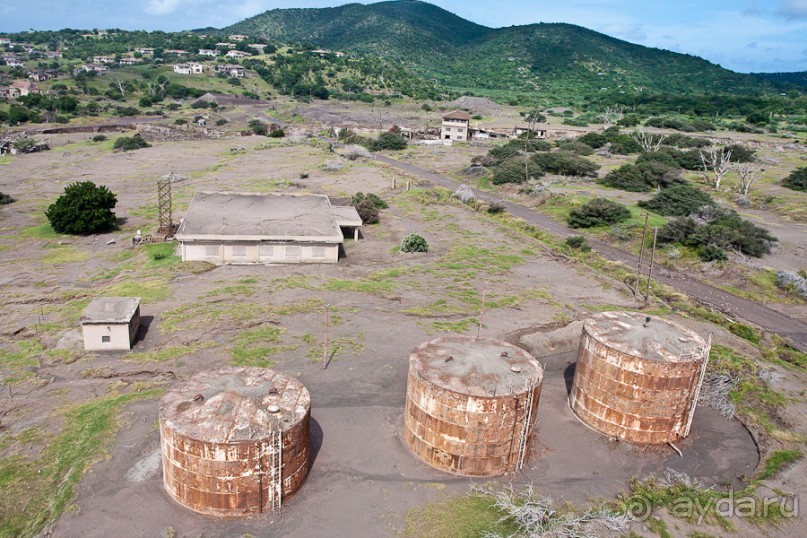 Монтсеррат. Montserrat, West Indies (2/4).