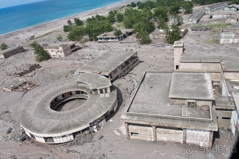 Монтсеррат. Montserrat, West Indies (2/4).