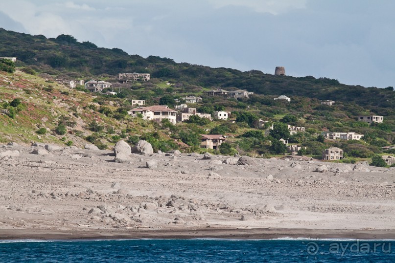 Монтсеррат. Montserrat, West Indies (2/4).