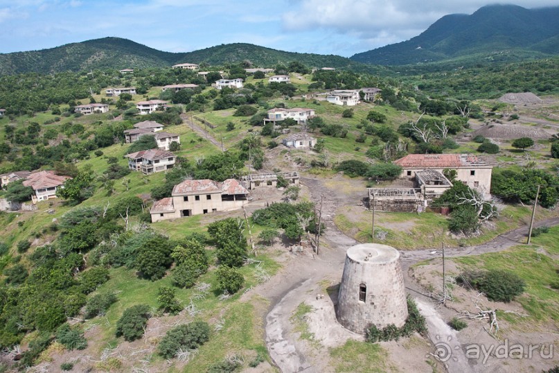 Монтсеррат. Montserrat, West Indies (2/4).