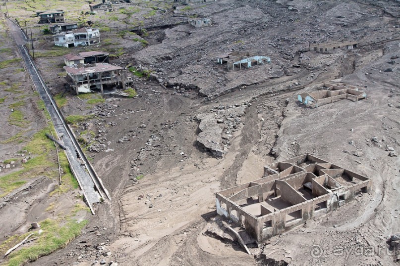 Монтсеррат. Montserrat, West Indies (2/4).