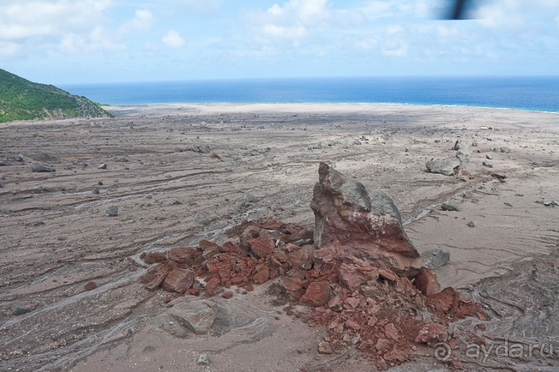 Монтсеррат. Montserrat, West Indies (2/4).