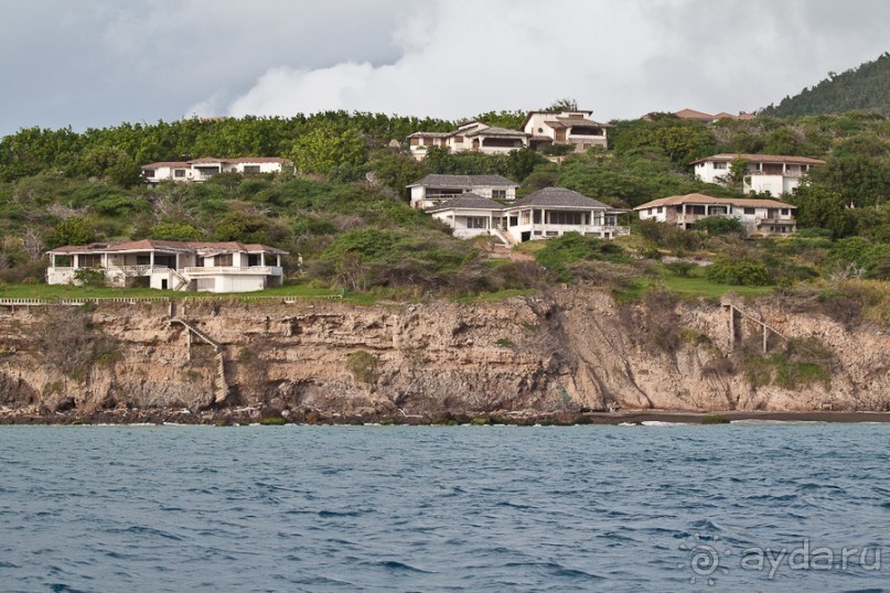 Монтсеррат. Montserrat, West Indies (2/4).