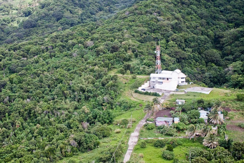 Монтсеррат. Montserrat, West Indies (2/4).