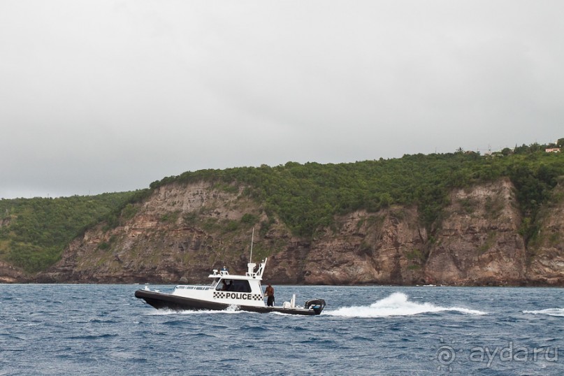 Монтсеррат. Montserrat, West Indies (2/4).