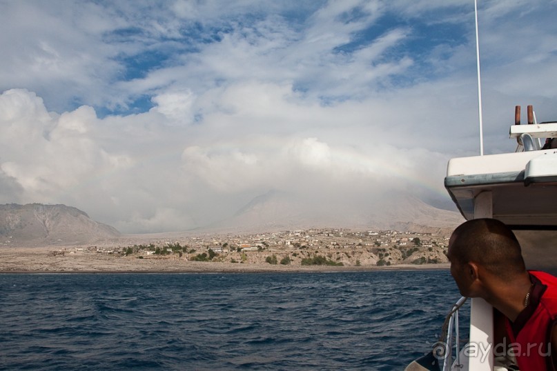 Монтсеррат. Montserrat, West Indies (2/4).