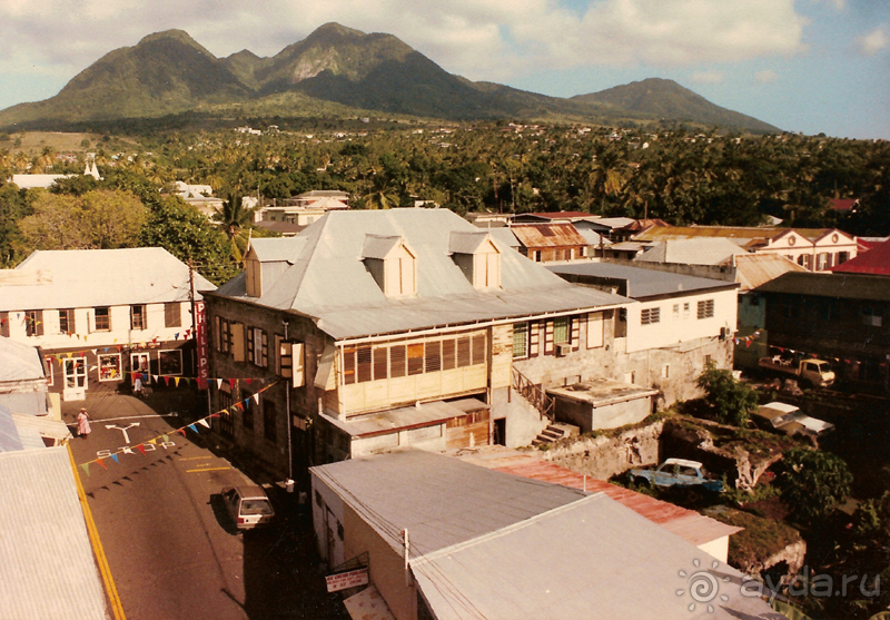 Монтсеррат. Montserrat, West Indies (2/4).