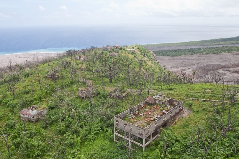 Монтсеррат. Montserrat, West Indies (2/4).