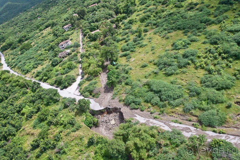 Монтсеррат. Montserrat, West Indies (2/4).