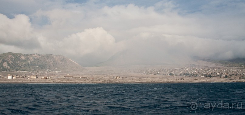 Монтсеррат. Montserrat, West Indies (2/4).