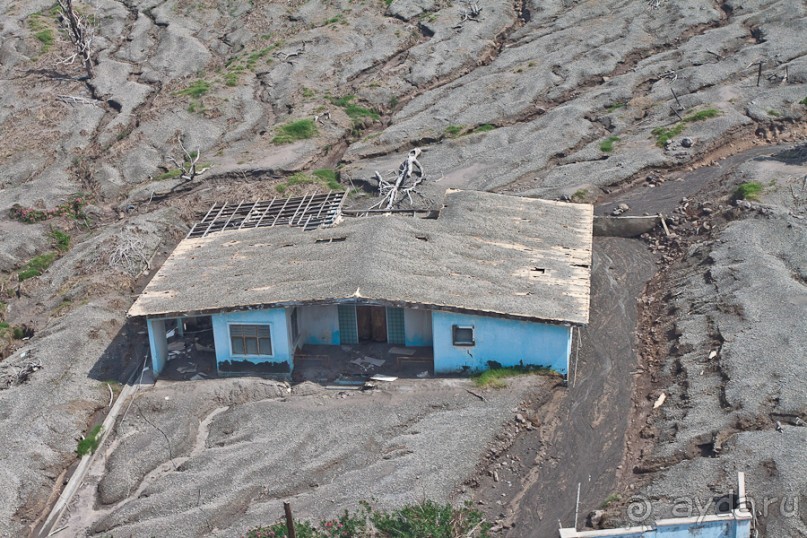 Монтсеррат. Montserrat, West Indies (2/4).