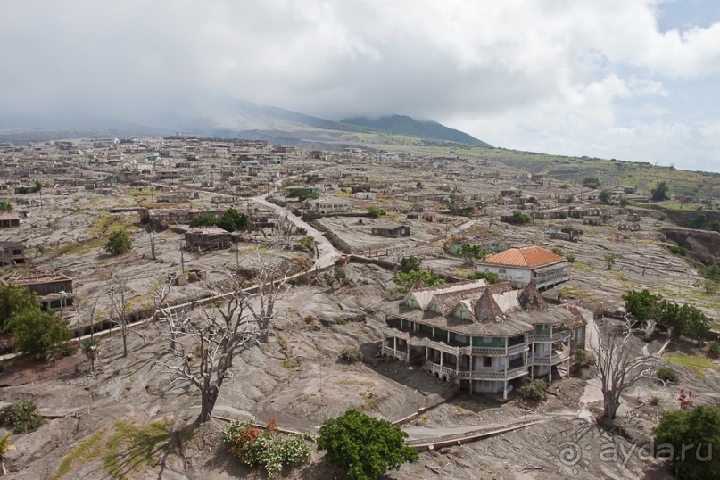 Монтсеррат. Montserrat, West Indies (2/4).