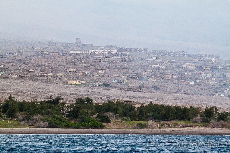 Монтсеррат. Montserrat, West Indies (2/4).