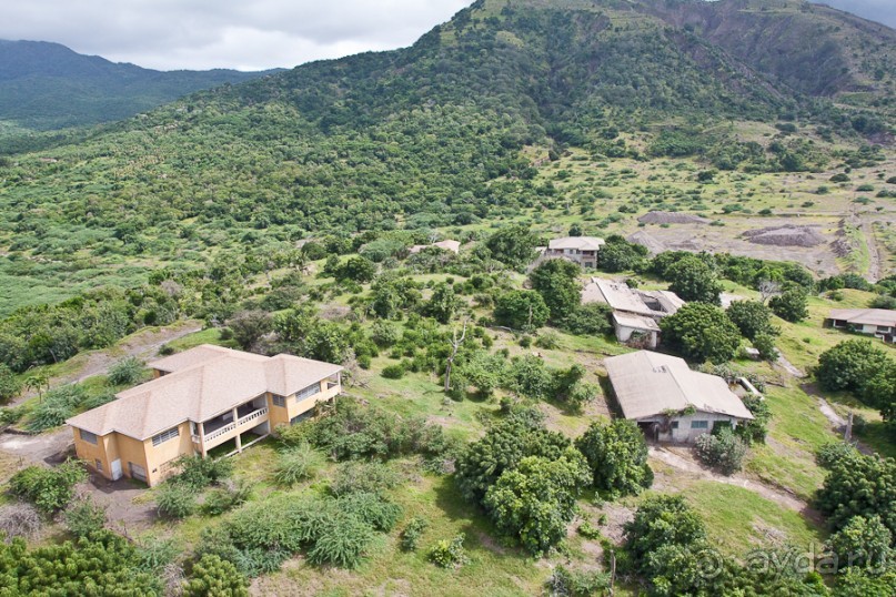 Монтсеррат. Montserrat, West Indies (2/4).