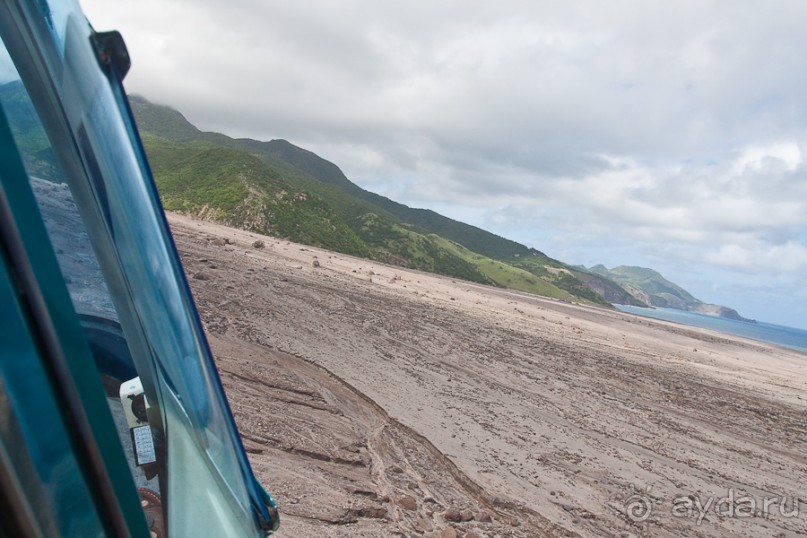 Монтсеррат. Montserrat, West Indies (2/4).