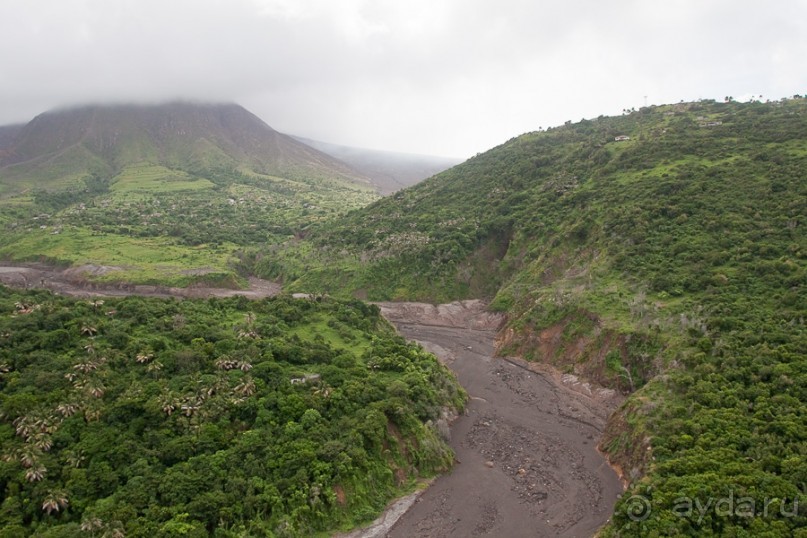 Монтсеррат. Montserrat, West Indies (2/4).