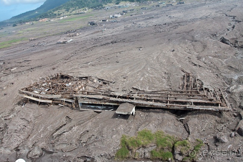 Монтсеррат. Montserrat, West Indies (2/4).