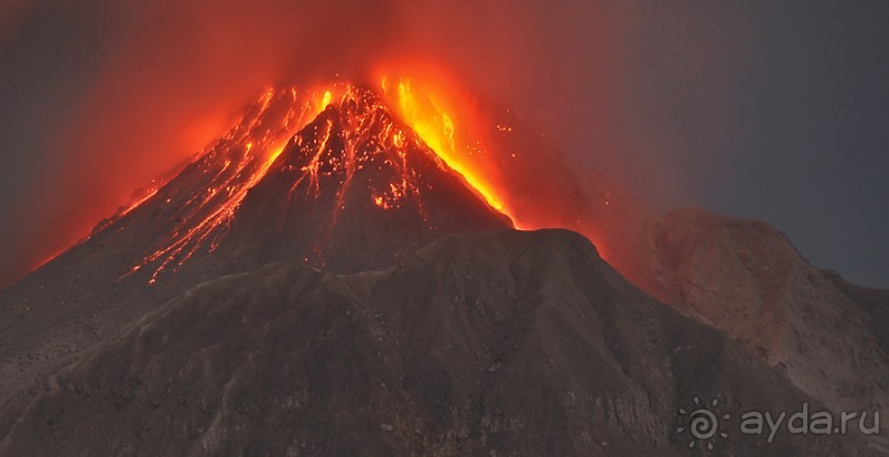 Монтсеррат. Montserrat, West Indies (2/4).