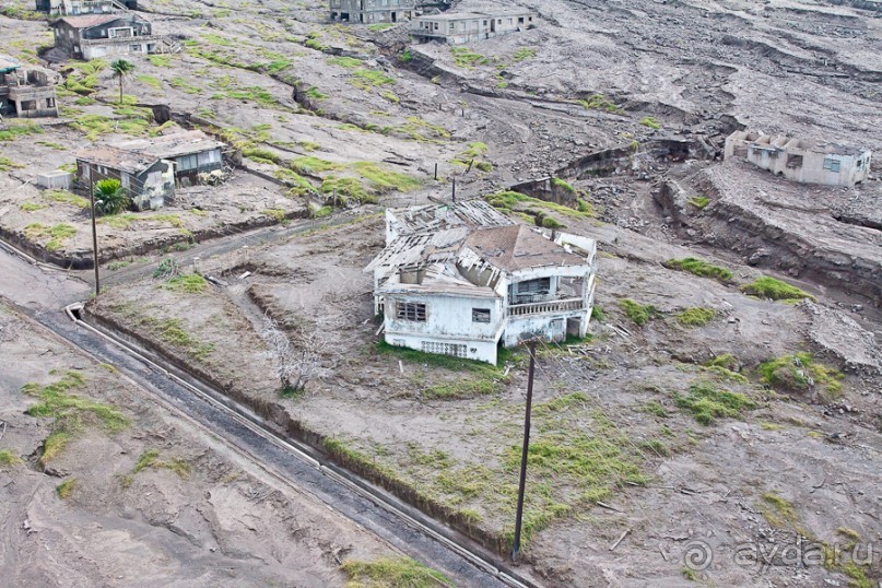 Монтсеррат. Montserrat, West Indies (2/4).