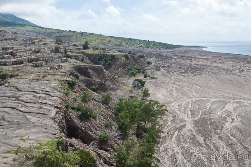 Монтсеррат. Montserrat, West Indies (2/4).