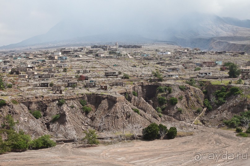 Монтсеррат. Montserrat, West Indies (2/4).