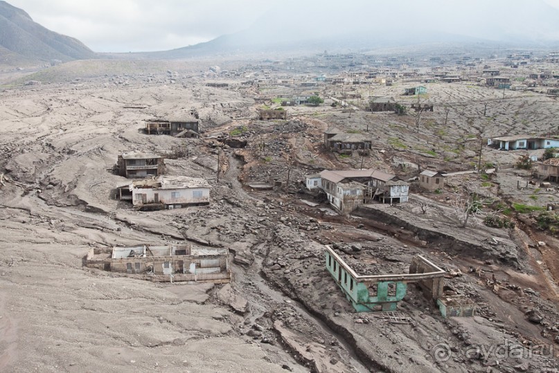 Монтсеррат. Montserrat, West Indies (2/4).