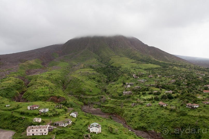 Монтсеррат. Montserrat, West Indies (2/4).