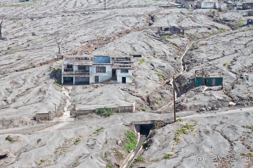 Монтсеррат. Montserrat, West Indies (2/4).