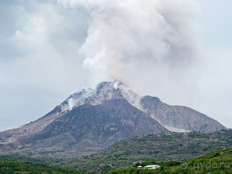 Монтсеррат. Montserrat, West Indies (2/4).