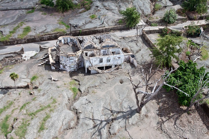 Монтсеррат. Montserrat, West Indies (2/4).