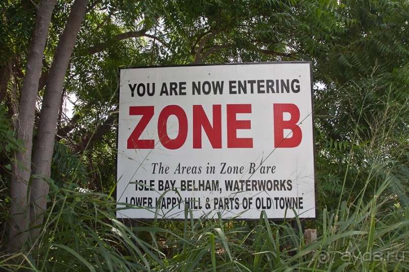 Монтсеррат. Montserrat, West Indies (2/4).