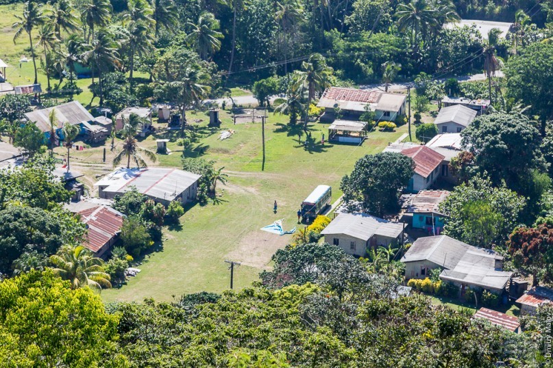 Фиджи — Большой остров