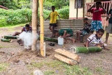 Фиджи — Большой остров