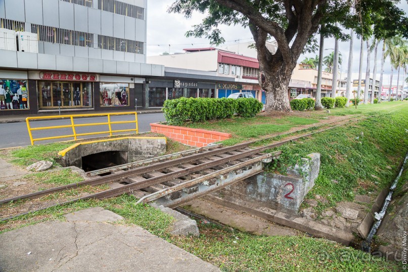 Фиджи — Большой остров