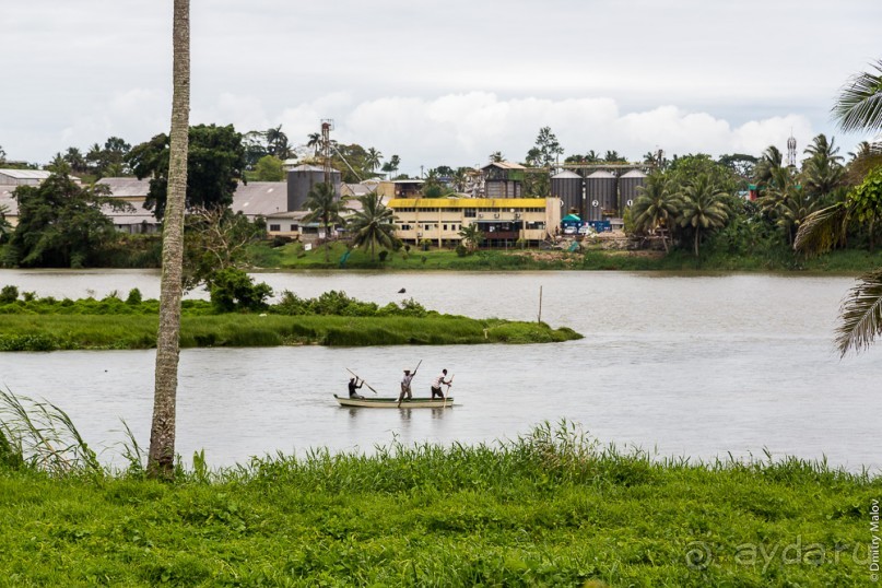 Фиджи — Большой остров
